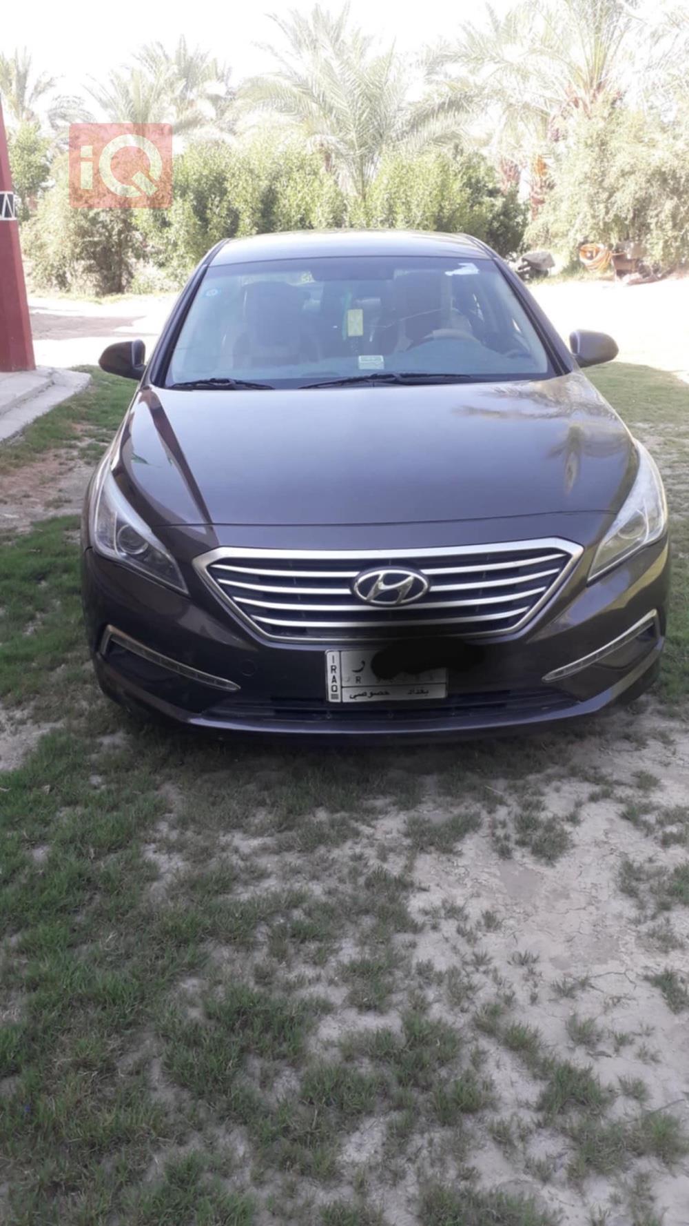 هيونداي سوناتا
